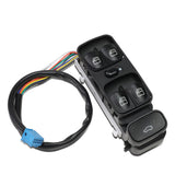 01-07 Mercedes C230 C240 C280 C320 C350 Power Window Switch Driver