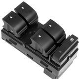 2007-2014 Chevrolet Silverado GMC Sierra Power Window Switch Driver Side