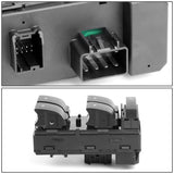 2007-2014 Chevrolet Silverado GMC Sierra Power Window Switch Driver Side