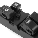 89-97 Toyota Multi-Model Driver Side Power Window Switch Black