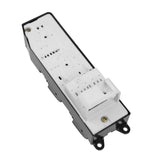 2001-2010 Toyota Multi-Model Power Window Switch - Driver Side Black