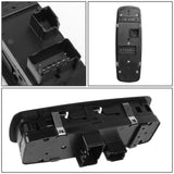 12-19 Dodge Grand Caravan Power Window Switch Driver Side