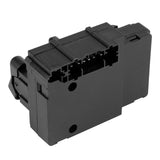 94-97 Honda Accord Power Window Switch Driver Side Black
