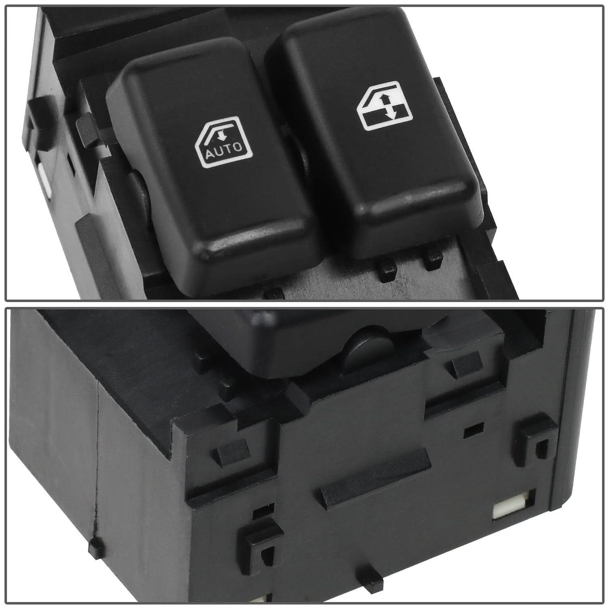 96-00 Chevrolet Express GMC Savana Driver Side Power Window Switch
