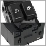96-00 Chevrolet Express GMC Savana Driver Side Power Window Switch
