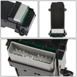 07-09 Honda CR-V Driver Side Power Window Switch - Black