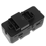 01-05 Pontiac Aztek Driver Side Power Window Switch - Black
