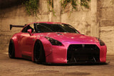 2008-2016 Nissan GTR R35 CBA & DBA DE Style Full Body Kit