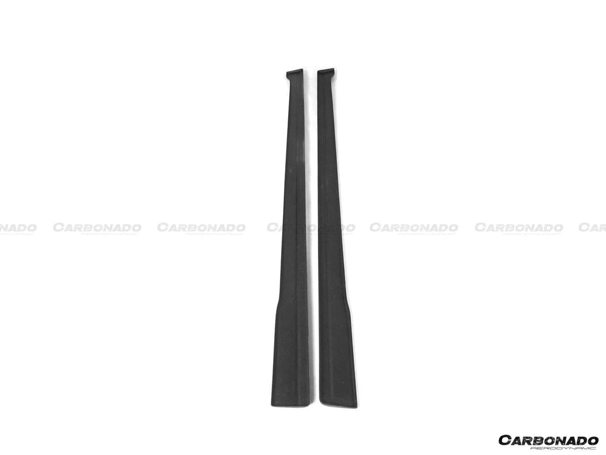 2013-2018 Audi RS6 Avant MN Style Carbon Fiber Side Skirts