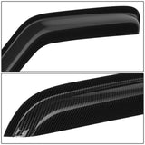 95-05 Chevy Blazer GMC Jimmy Oldsmobile Bravada Window Visors Smoke