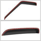 95-05 Chevy Blazer GMC Jimmy Oldsmobile Bravada Window Visors Smoke