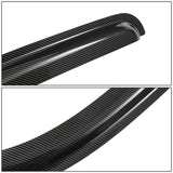 99-07 Chevrolet Silverado GMC Sierra Standard Cab Window Visors Carbon Fiber