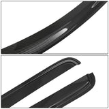 04-09 Dodge Durango Carbon Fiber Pattern Window Visors 4PCS Black