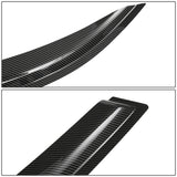 02-06 Toyota Camry Carbon Fiber Pattern Window Visors 4PC