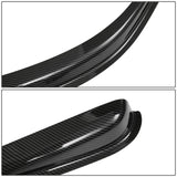 95-04 Toyota Tacoma Extended Cab Window Visors Carbon Fiber