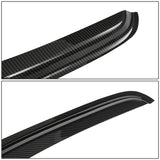 95-04 Toyota Tacoma Extended Cab Window Visors Carbon Fiber