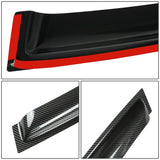 2006-2010 Hyundai Sonata Window Visors 4PCS Smoke