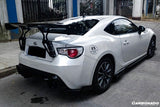 2012-2021 Scion FRS & Toyota GT86 & Subaru BRZ RBY Style Trunk Spoiler