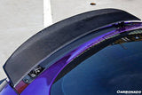 2006-2014 Audi TT TTS BS Style Carbon Fiber Spoiler