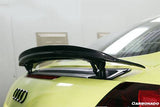2006-2014 Audi TT TTS BS Style Carbon Fiber Spoiler
