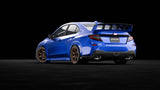 WRC Wing – Subaru WRX/STI (VB, 2022+)