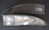 NTXGlow clear tail light LENSES (1995 - 1999 Mitsubishi Eclipse 2G)
