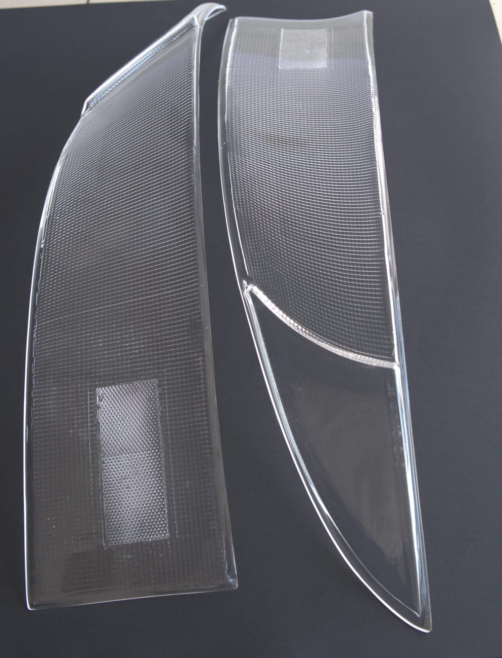 NTXGlow clear tail light LENSES (1995 - 1999 Mitsubishi Eclipse 2G)