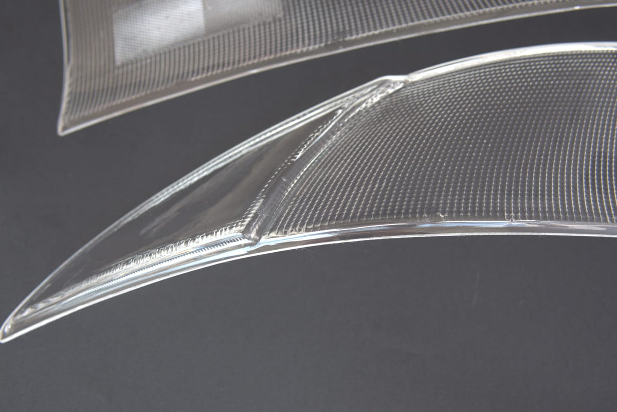 NTXGlow clear tail light LENSES (1995 - 1999 Mitsubishi Eclipse 2G)