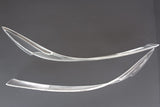 NTXGlow clear tail light LENSES (1995 - 1999 Mitsubishi Eclipse 2G)