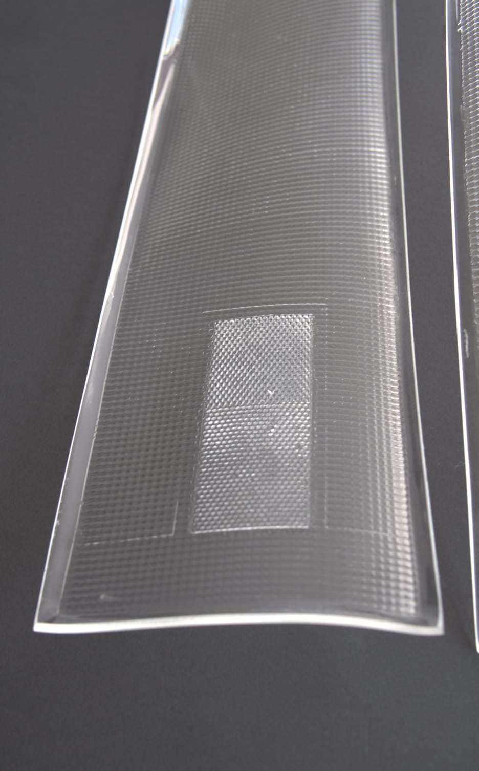 NTXGlow clear tail light LENSES (1995 - 1999 Mitsubishi Eclipse 2G)