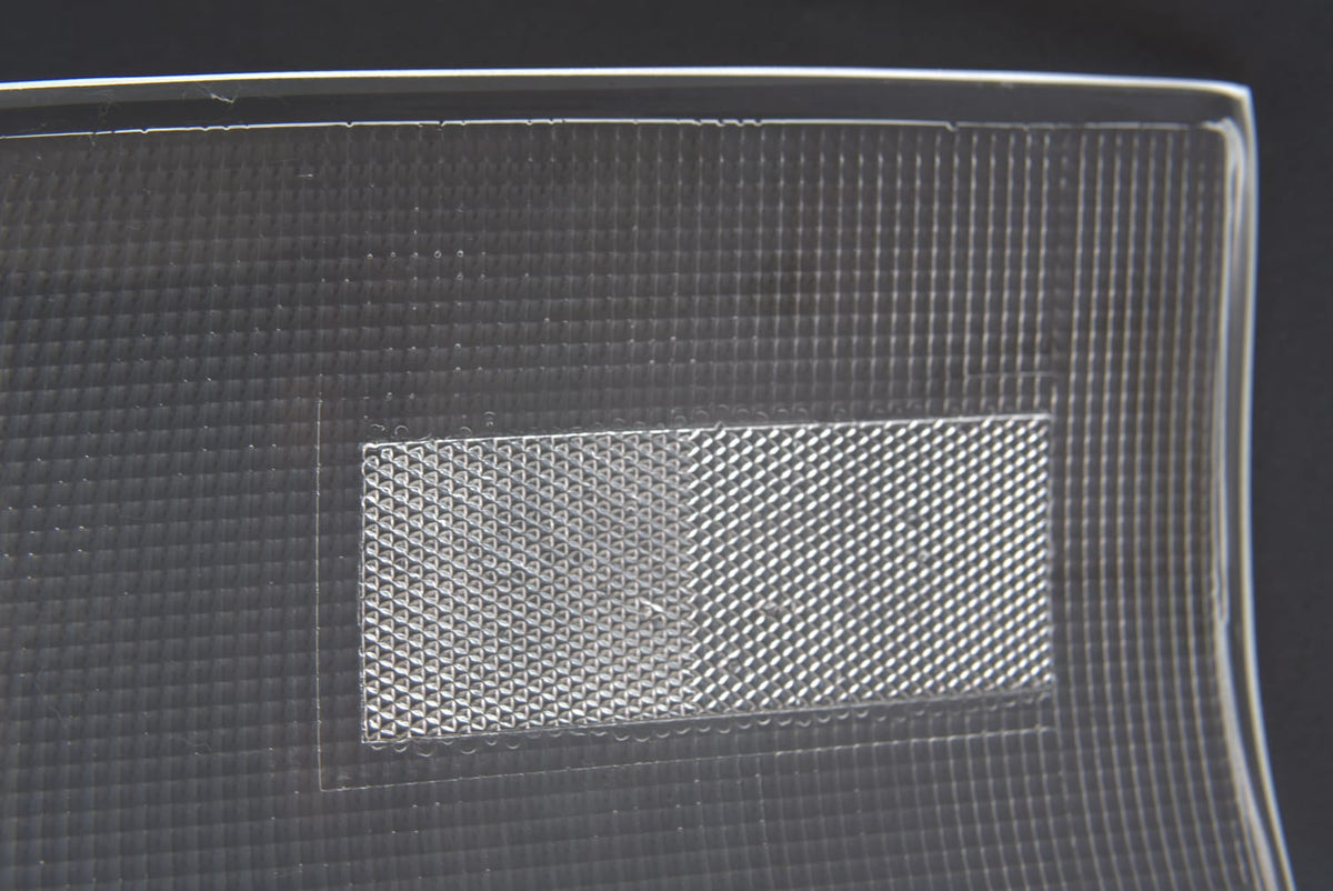 NTXGlow clear tail light LENSES (1995 - 1999 Mitsubishi Eclipse 2G)