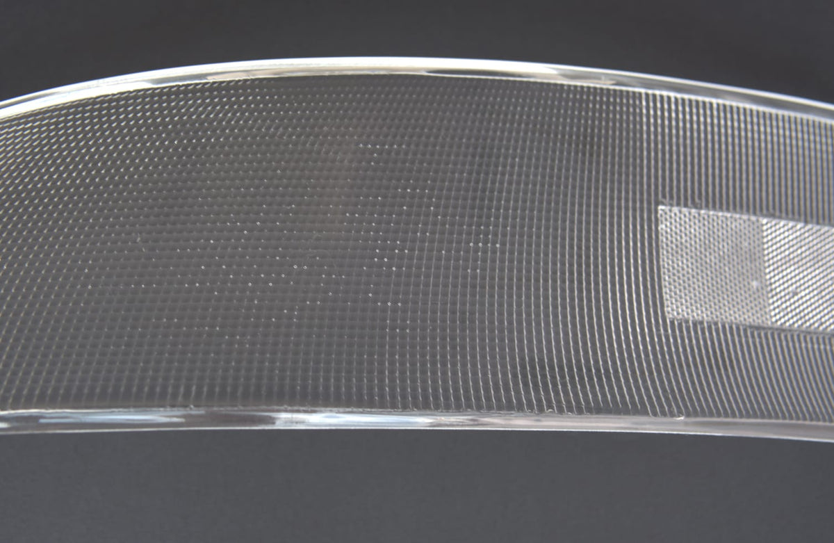 NTXGlow clear tail light LENSES (1995 - 1999 Mitsubishi Eclipse 2G)