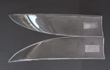 NTXGlow clear tail light LENSES (1995 - 1999 Mitsubishi Eclipse 2G)
