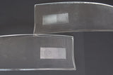 NTXGlow clear tail light LENSES (1995 - 1999 Mitsubishi Eclipse 2G)