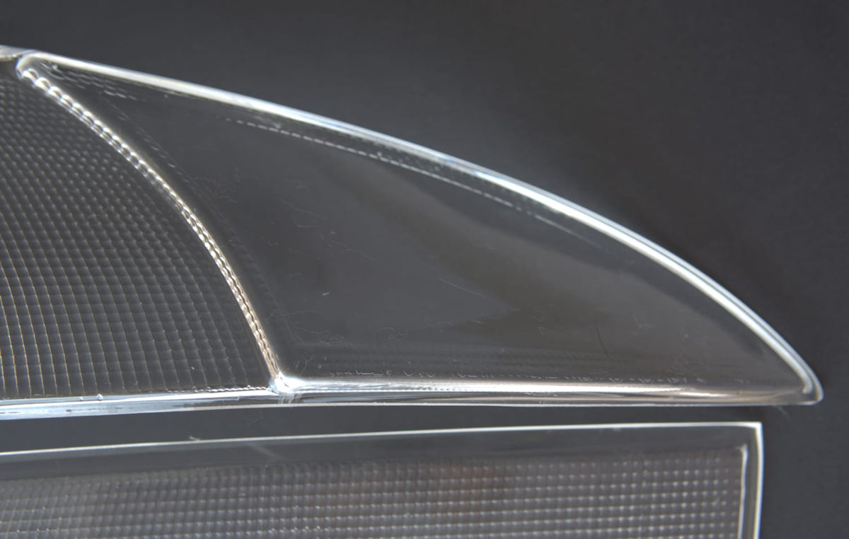 NTXGlow clear tail light LENSES (1995 - 1999 Mitsubishi Eclipse 2G)