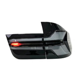 BMW X5 E70 Tail Light Assembly with 35W LED Running Lights & Dynamic Turn Signal 2007 - 2013 (Replaces 63217167055)