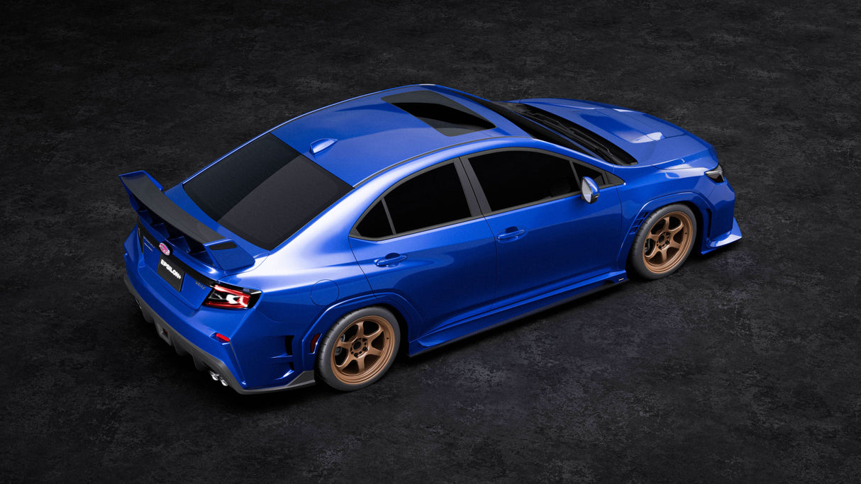 Side Skirts – Subaru WRX (VB 2022+)