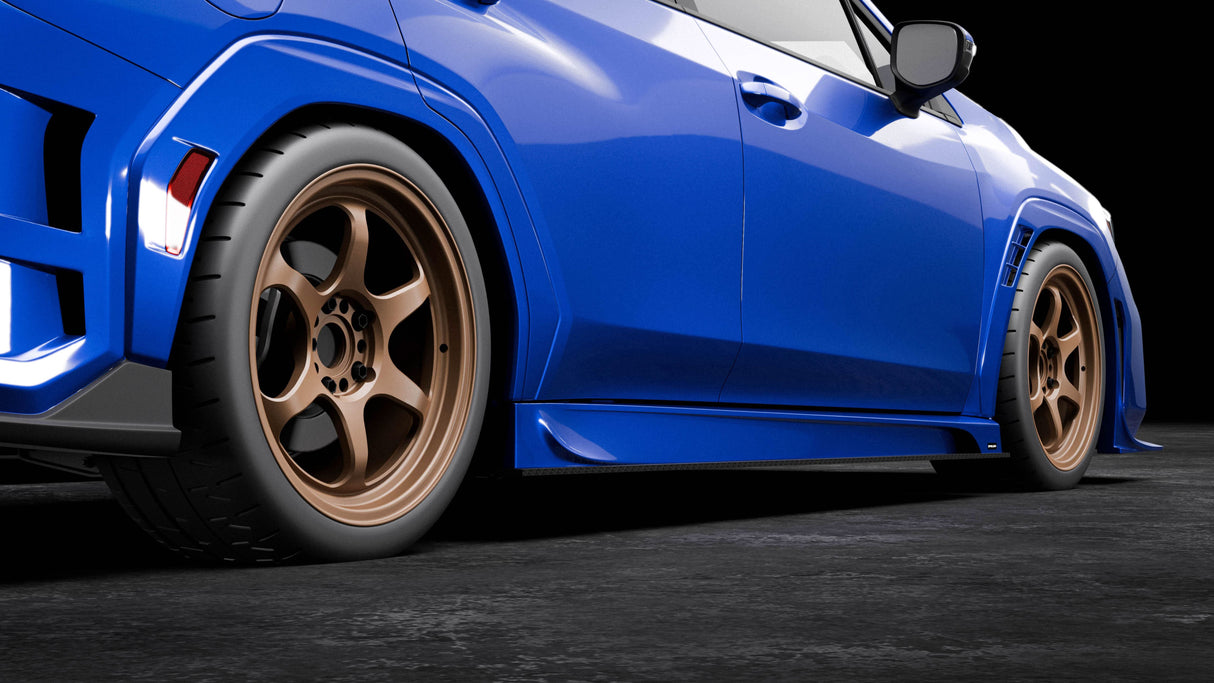 Side Skirts – Subaru WRX (VB 2022+)