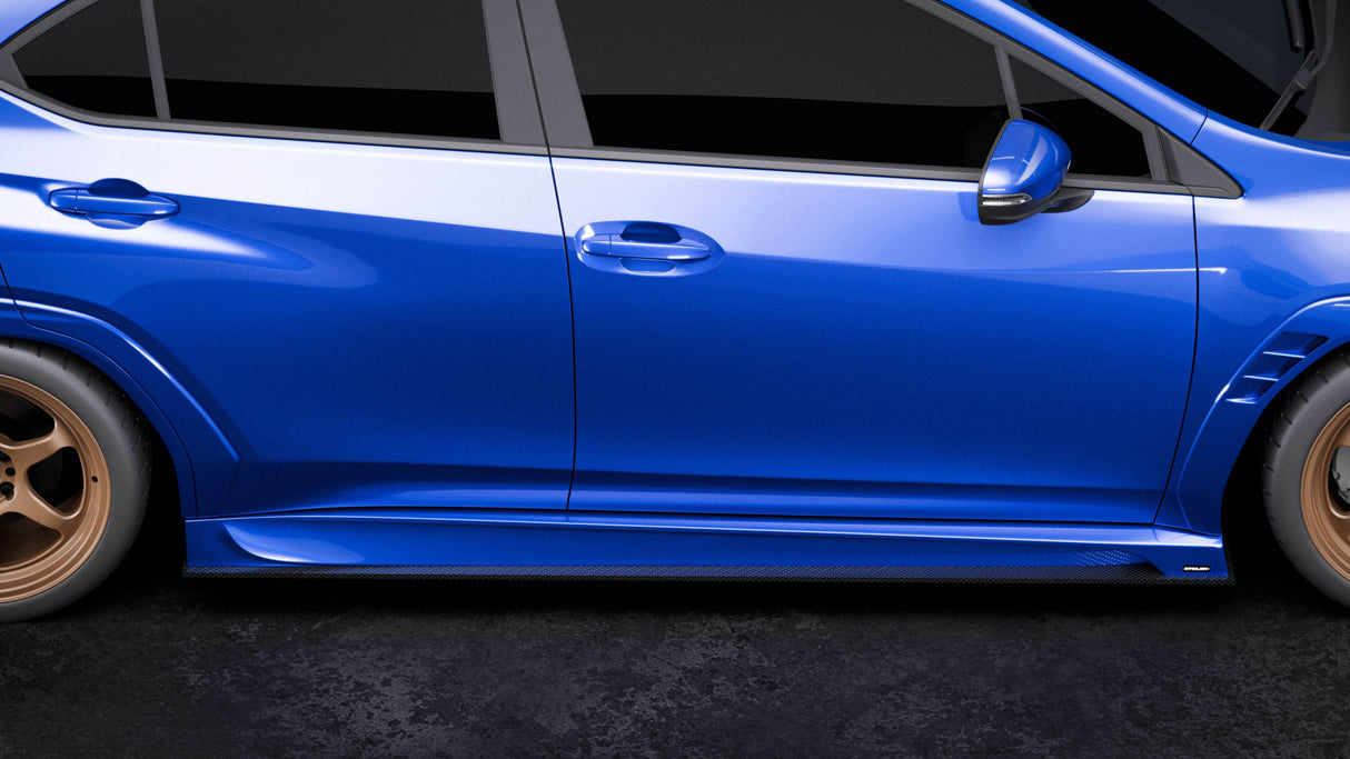 Side Skirts – Subaru WRX (VB 2022+)