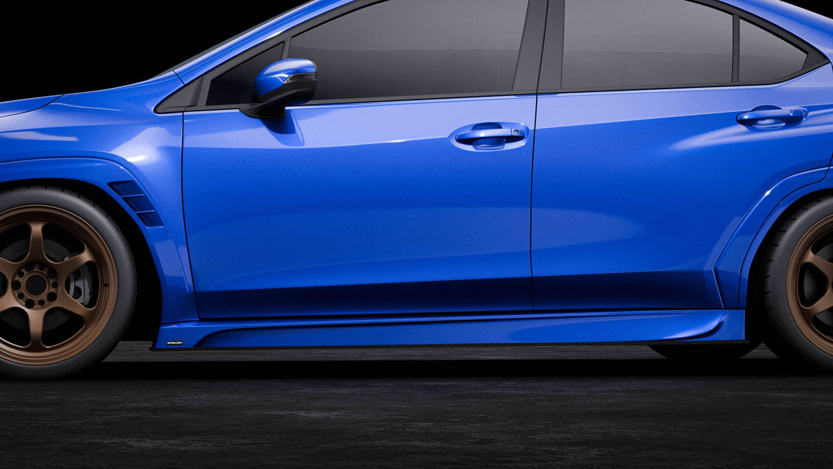 Side Skirts – Subaru WRX (VB 2022+)
