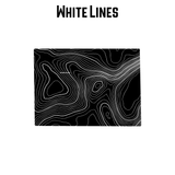 Topographic Glove Box Protection - 2024+ Tacoma / 2025+ 4Runner