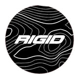 Rigid 360 Series 6" Light Cover Topo Overlays - Universal