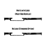 Full Width Topographic Dash Wrap - 2025+ 4Runner