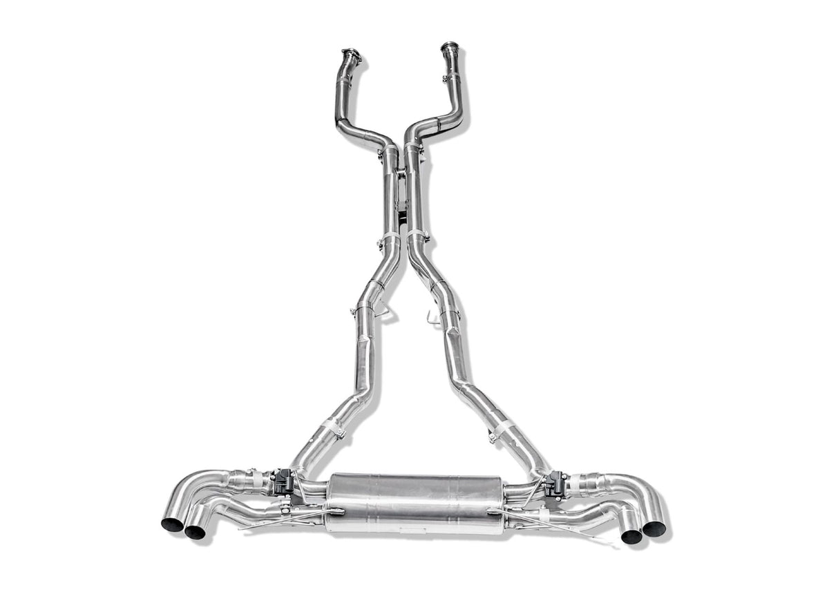 2025+ BMW X5 M60i / X6 M60i Exhaust System - Yonristic Performance