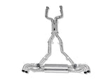 2025+ BMW X5 M60i / X6 M60i Exhaust System - Yonristic Performance