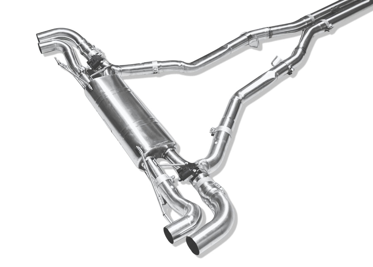 2025+ BMW X5 M60i / X6 M60i Exhaust System - Yonristic Performance