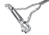 2025+ BMW X5 M60i / X6 M60i Exhaust System - Yonristic Performance