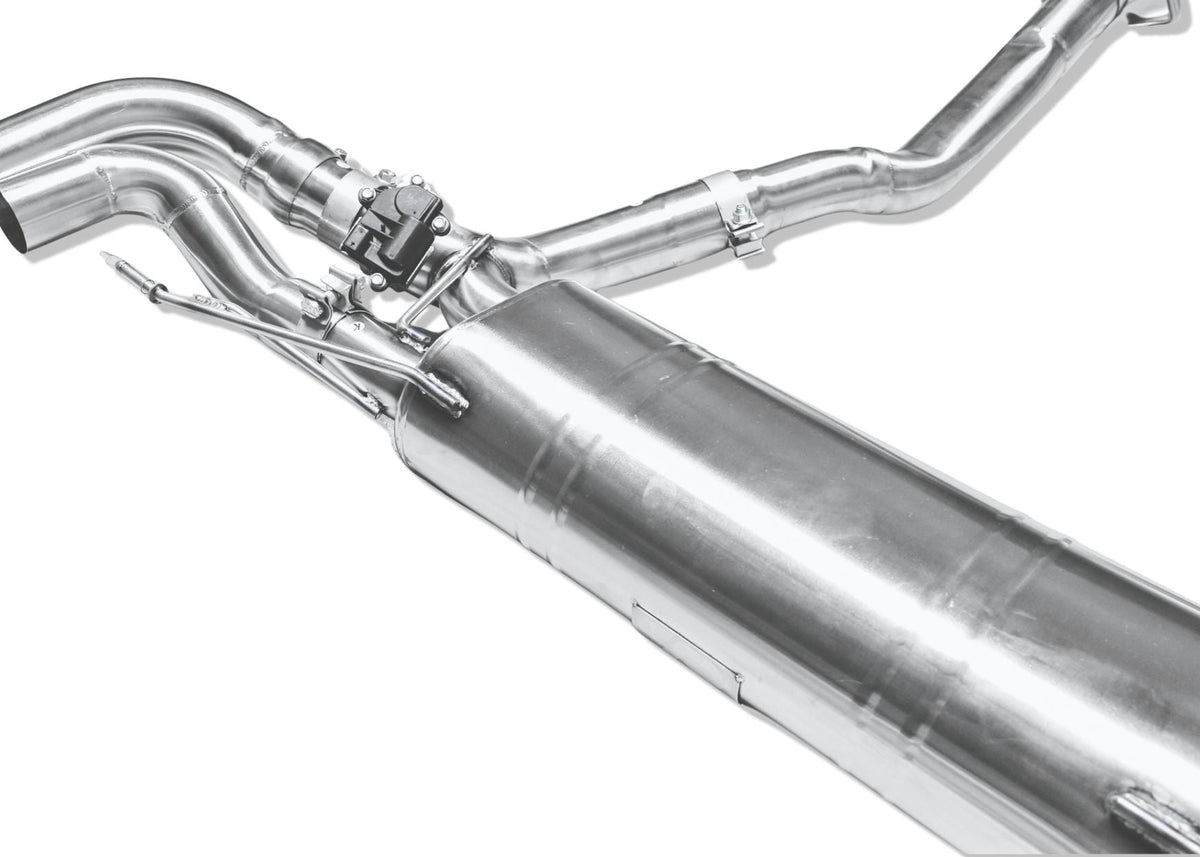 2025+ BMW X5 M60i / X6 M60i Exhaust System - Yonristic Performance