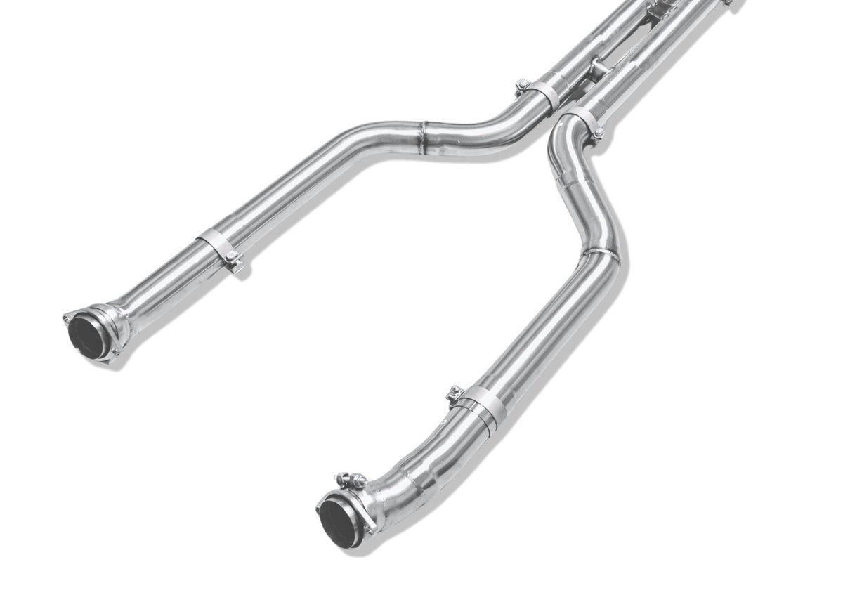2025+ BMW X5 M60i / X6 M60i Exhaust System - Yonristic Performance