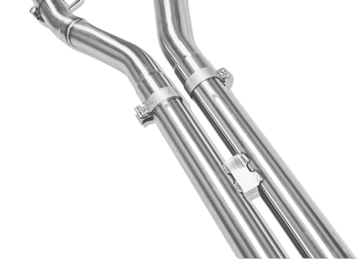 2025+ BMW X5 M60i / X6 M60i Exhaust System - Yonristic Performance